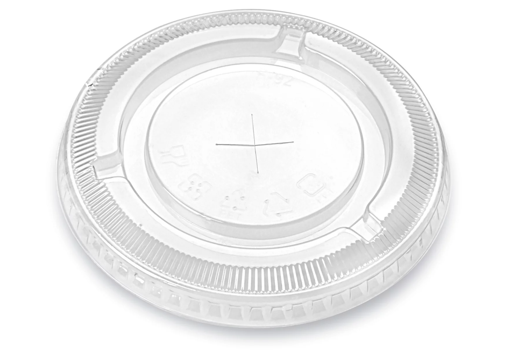 Flat Lids for 16–20oz Cups (1,000 ct)