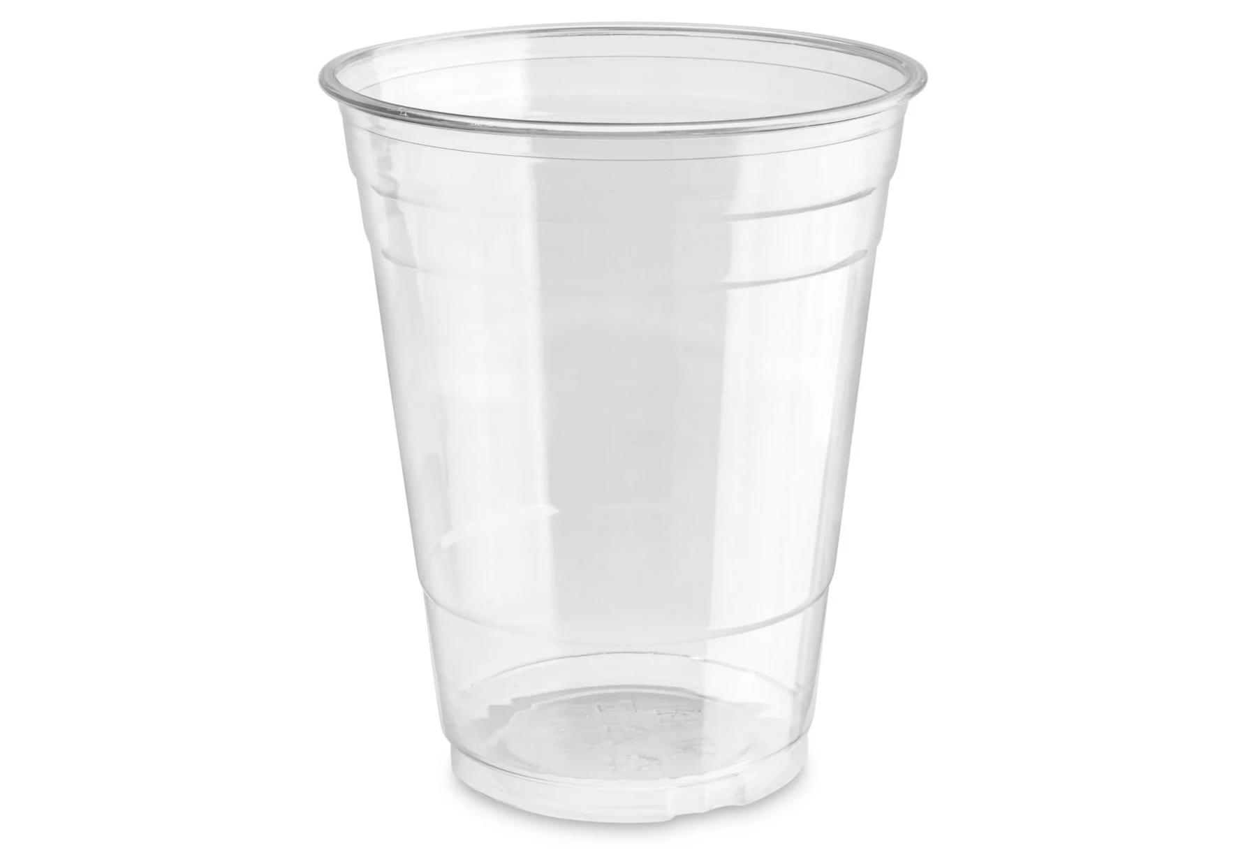 16oz Clear Plastic Cups (1,000 ct)