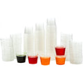 2oz Portion Cups with Lids (2,000 ct)