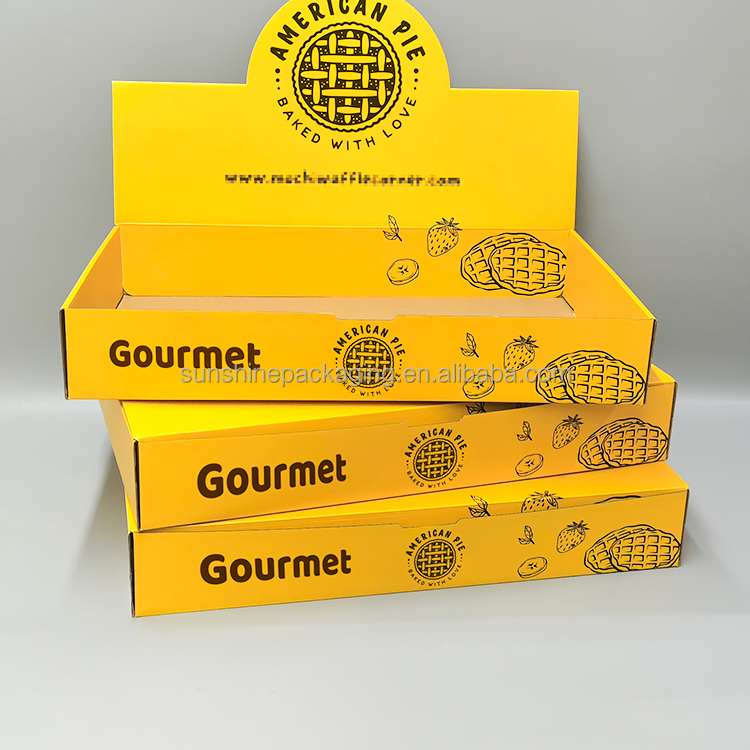 Quick Box Rackaiter Custom Printed Kraft Takeout Boxes Catering Box Restaurant for Caterin