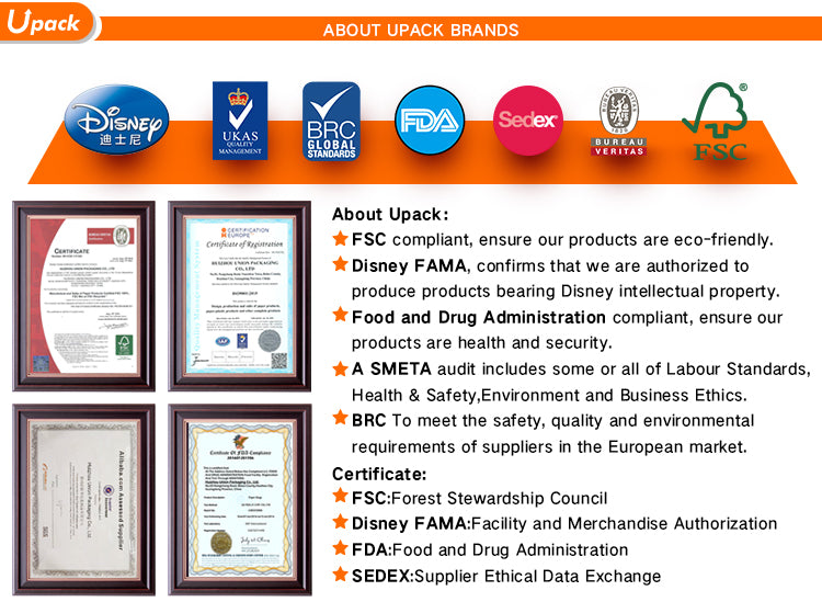 Large Brown Paper Bags with Handles (250 ct) (size vary)